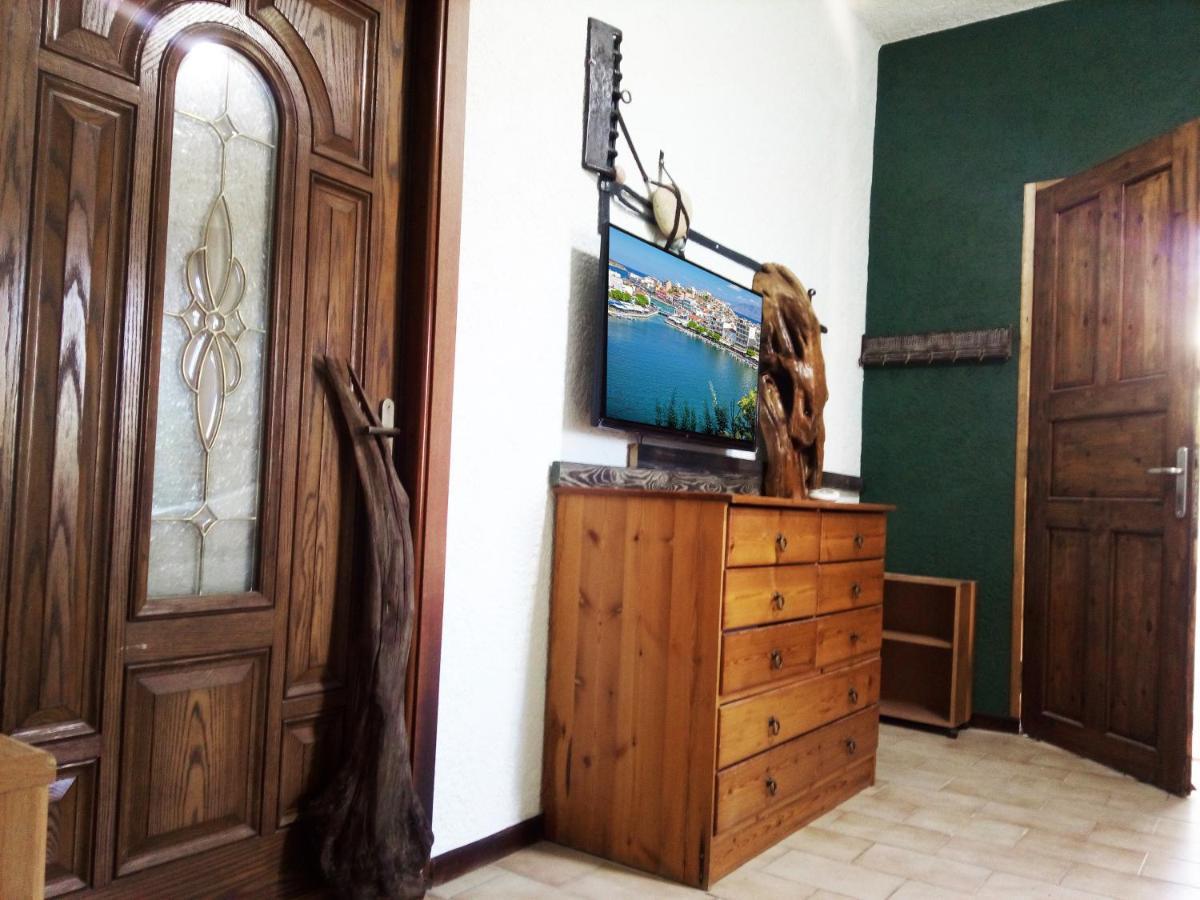 Villa Kalliopi Koutsounari Exteriör bild