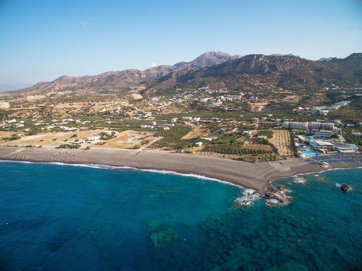 Villa Kalliopi Koutsounari Exteriör bild