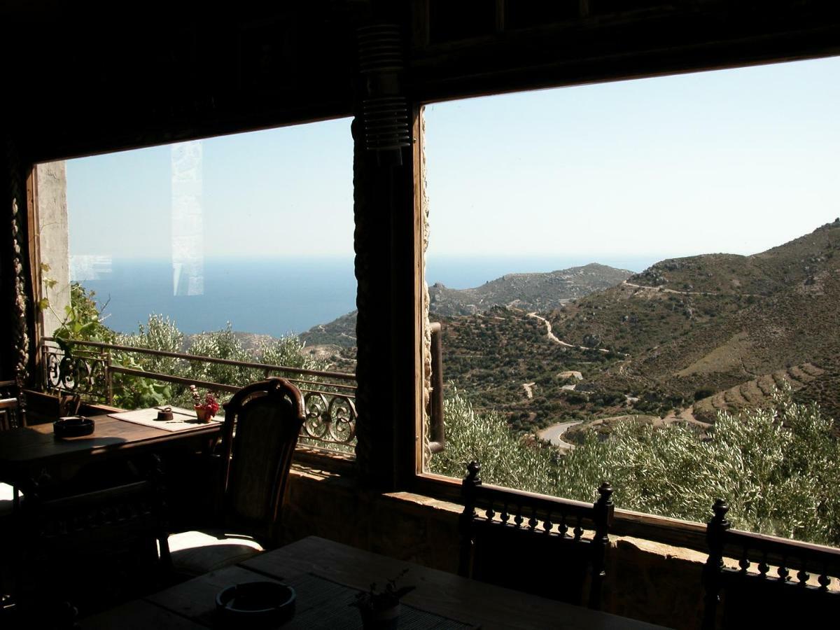 Villa Kalliopi Koutsounari Exteriör bild