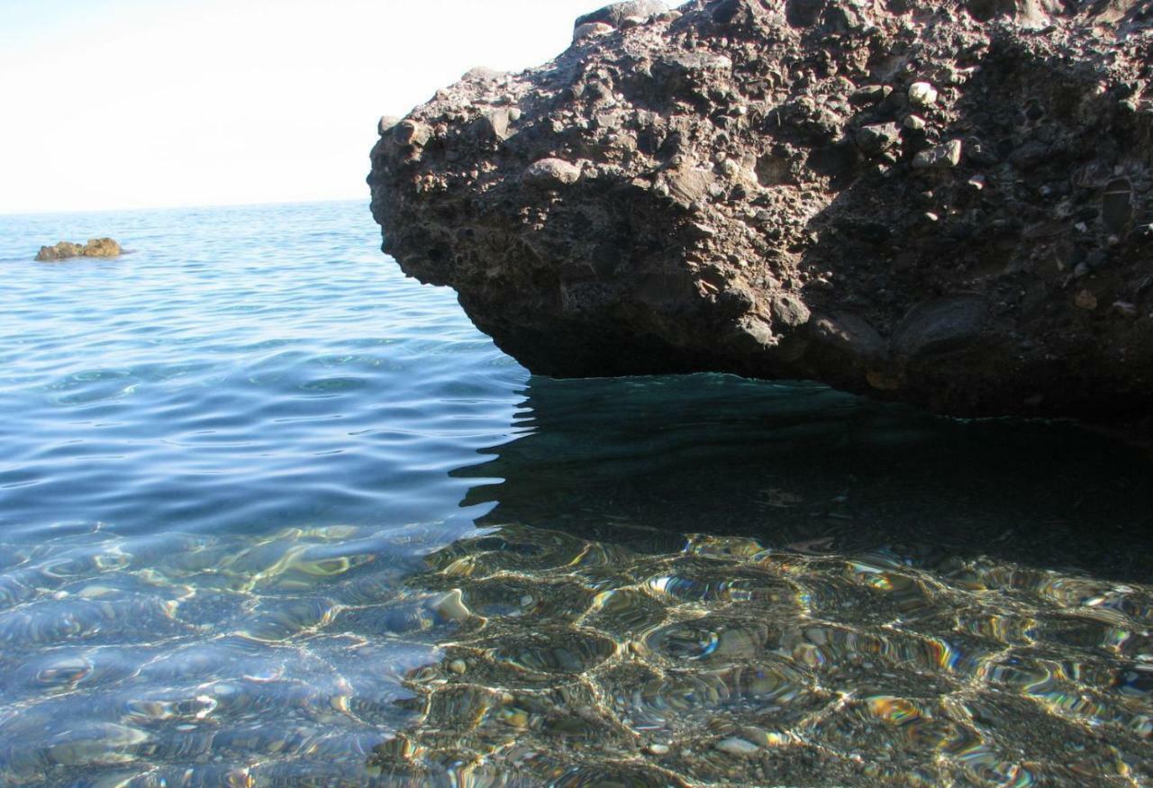 Villa Kalliopi Koutsounari Exteriör bild