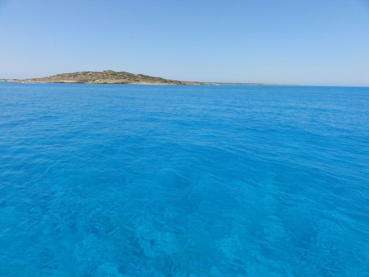 Villa Kalliopi Koutsounari Exteriör bild