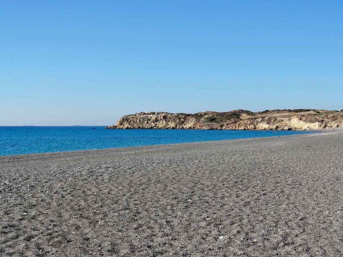 Villa Kalliopi Koutsounari Exteriör bild