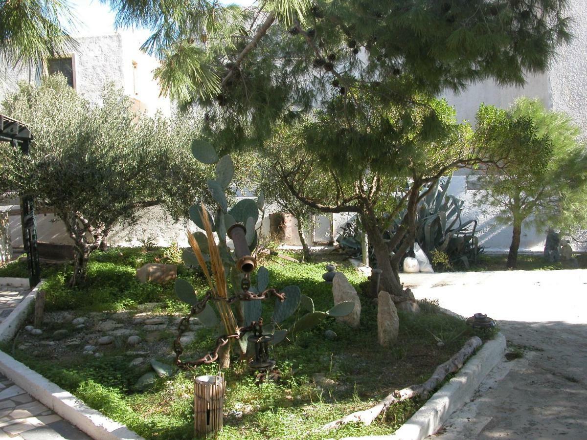 Villa Kalliopi Koutsounari Exteriör bild